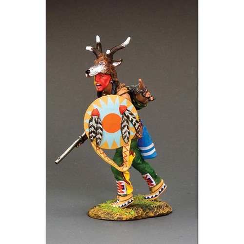 Running Deer 1/30 Figure Alt Image 1