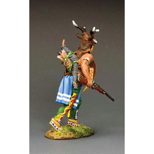 Running Deer 1/30 Figure Alt Image 2