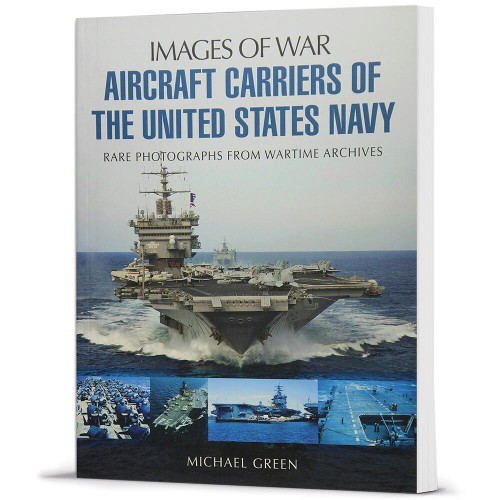 Aircraft Carriers of the United States Navy Main Image