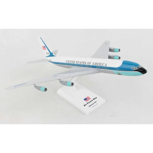 Boeing VC-137 (707) 1/50 Model - Air Force One Alt Image 1