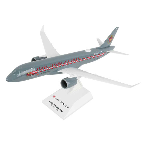 AIRBUS A220-300 1/100 - AIR CANADA RETRO Main Image