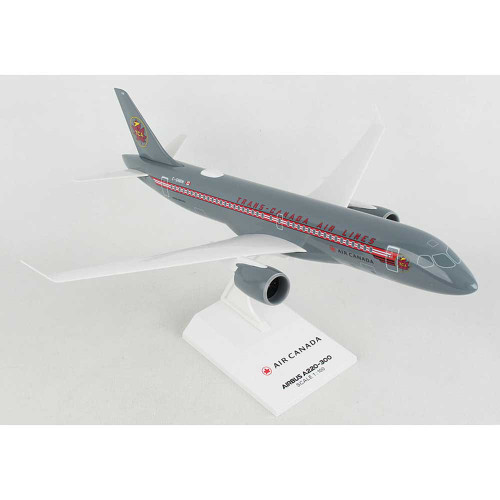 AIRBUS A220-300 1/100 - AIR CANADA RETRO Alt Image 1