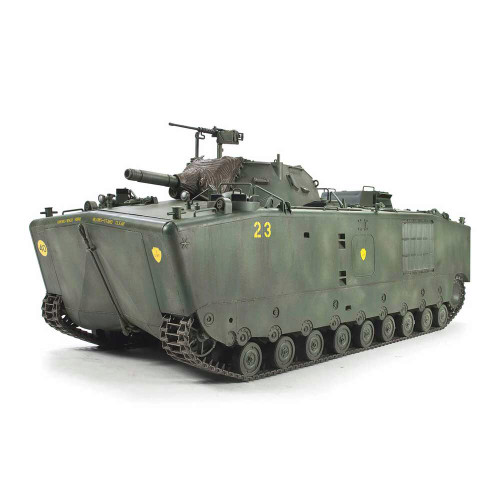 LVTH6 FIRE SUPPORT VEHICHLE 1/35 Kit Alt Image 1