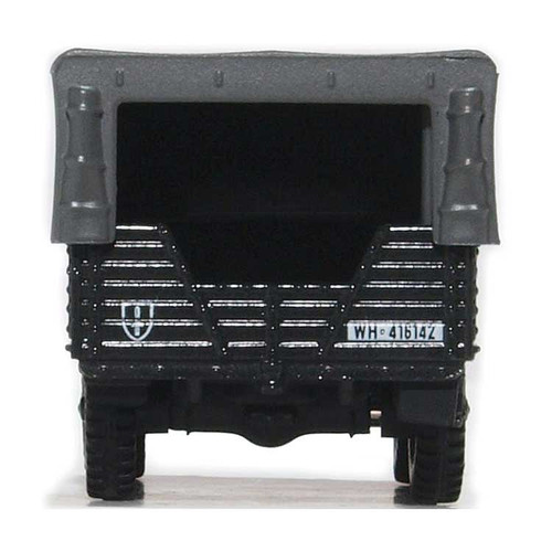 Bedford MWD 1/76 Die Cast Model - Luftwaffe Captured Alt Image 1