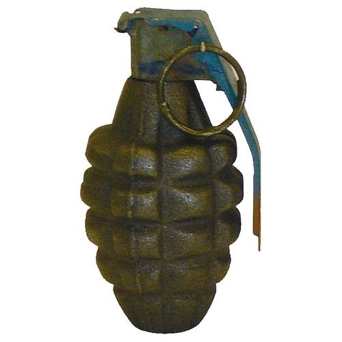 Pineapple Grenade Replica Main Image