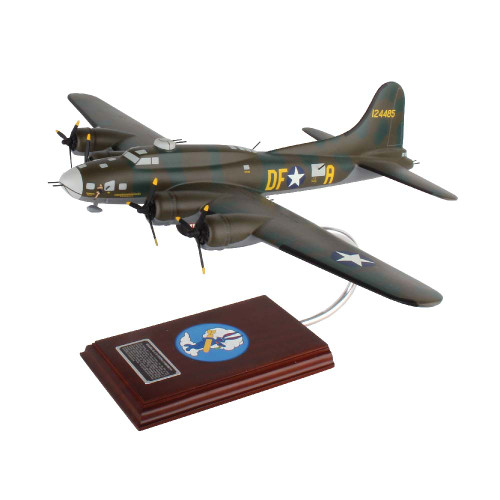 B-17F Flying Fortress 1/54 Display Model Main Image