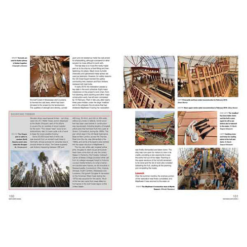 Mayflower Enthusiasts' Manual Alt Image 2
