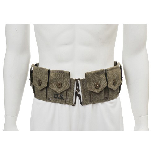 M1923 M1 Garand Cartridge Belt Alt Image 1