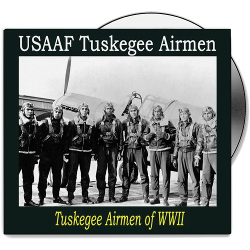 Tuskegee Airmen Films - DVD Main Image