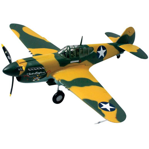 P-40E Warhawk 1/72 Easy Model Main Image