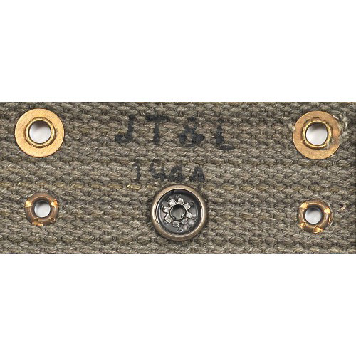 M1936 Pistol Belt Alt Image 2