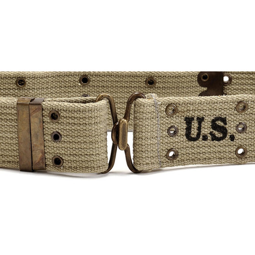 U.S. WWII M1936 Pistol Belt Alt Image 1