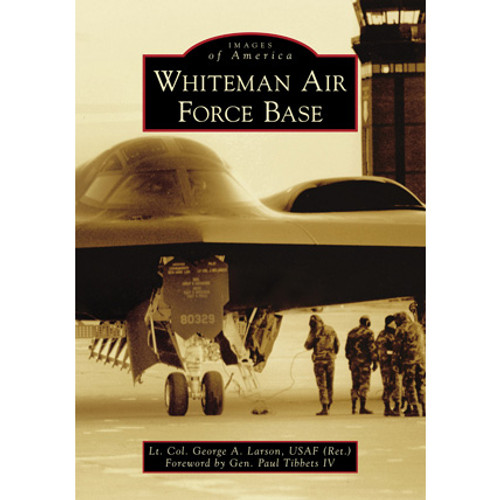 Whiteman Air Force Base Main Image