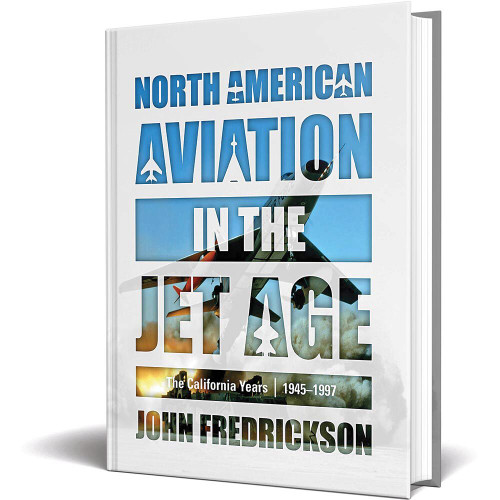 North American Aviation in the Jet Age: Main Image