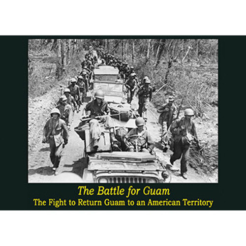 The Battle for Guam - DVD Main Image