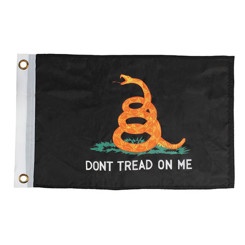 Gadsden Mug with 12"x 18" Flag Alt Image 3