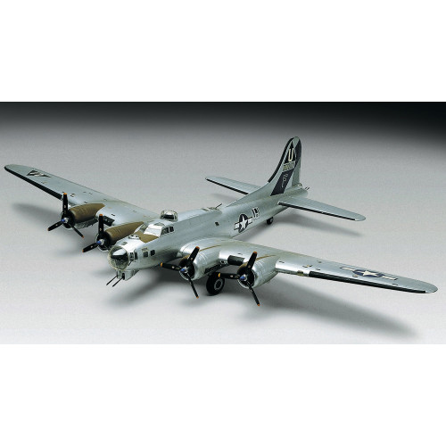 B-17G Flying Fortress 1/48 Kit Main Image