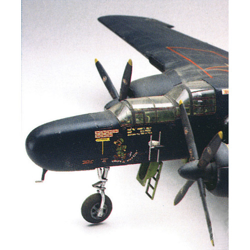 P-61 Black Widow 1/48 Kit Alt Image 2