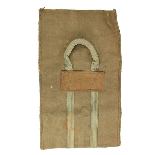 Original U.S. World War II Canvas Heavy Carrying Bag Alt Image 2