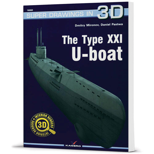 The Type XXI U-Boat Main Image