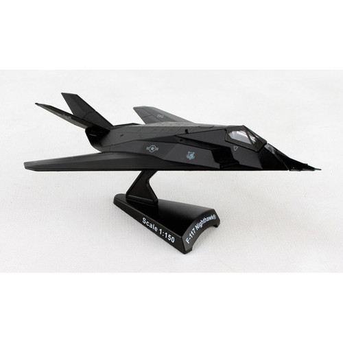 F-117 Nighthawk 1/150 Die Cast Model Alt Image 1