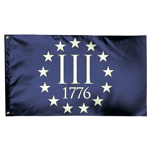 Three Percent 1776 Flag Main Image