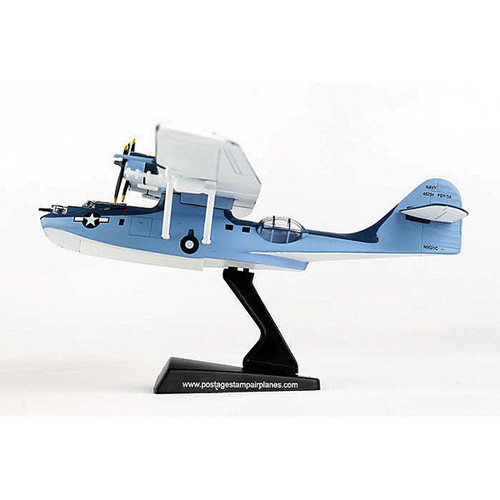 PBY5 Catalina 1/150 Die Cast Model Alt Image 2