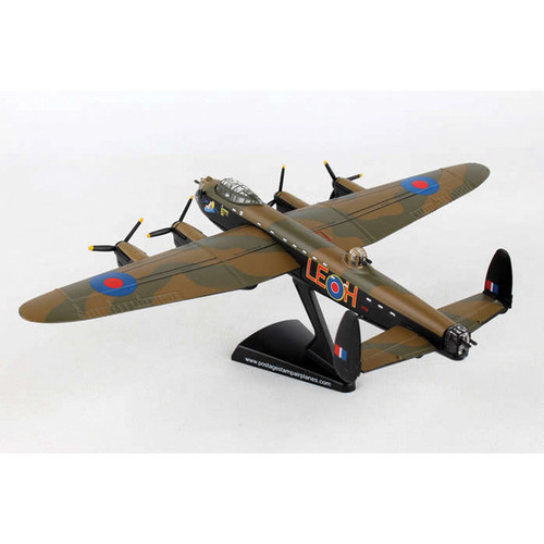 Avro Lancaster 1/150 Die Cast Model Alt Image 1
