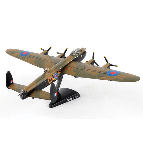 Avro Lancaster 1/150 Die Cast Model Alt Image 2