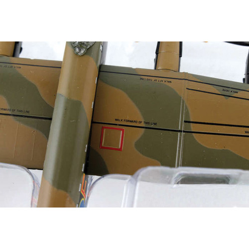 Avro Lancaster 1/150 Die Cast Model Alt Image 7