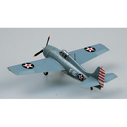 F4F-3 Wildcat 1/72 Model Alt Image 1