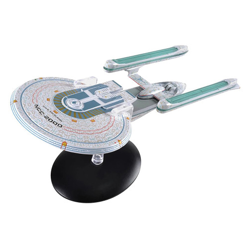 USS Excelsior NCC-2000 Die Cast Model Main Image