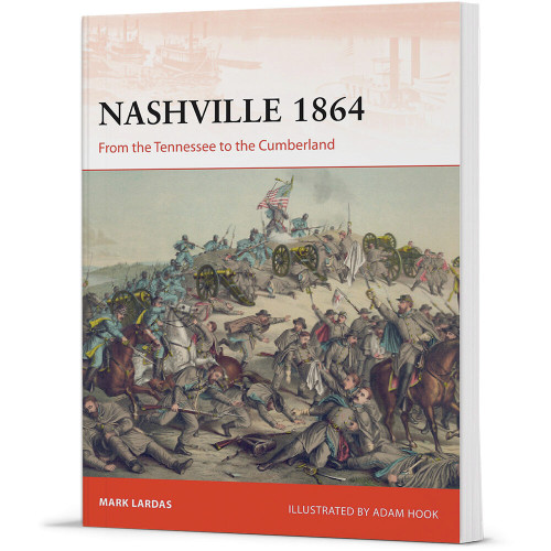 Nashville 1864 Campaign Main Image