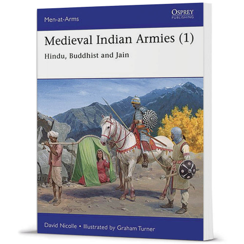 Medieval Indian Armies Men at Arms Main Image