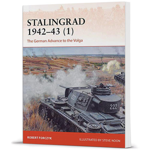 Stalingrad 1942-43 Vol. 1 Campaign Main Image