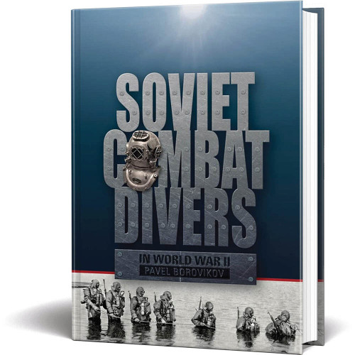 SOVIET COMBAT DIVERS IN WORLD WAR II Main Image