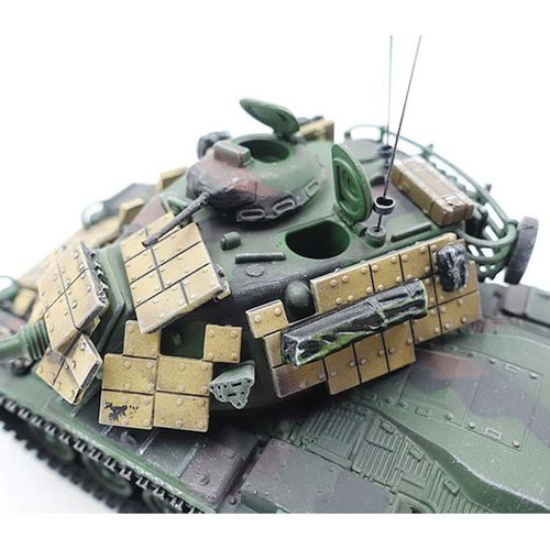 M60A1 RISE with ERA 1/72 Die Cast Model U.S. Marine Corps, Saudi Arabia Alt Image 3