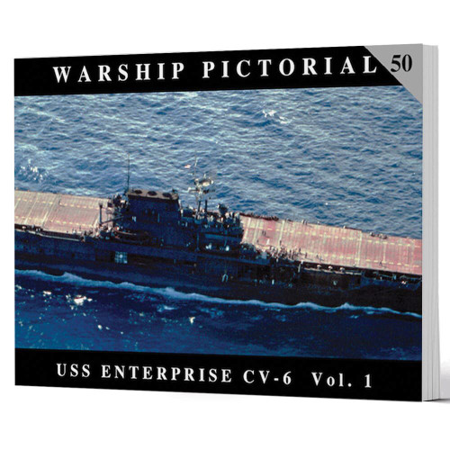 USS Enterprise CV-6 Vol. 1 Main Image