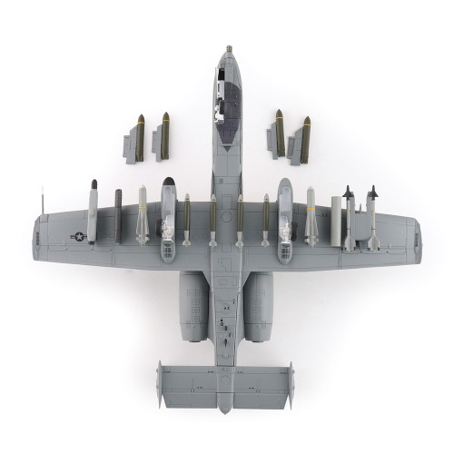 A-10C Thunderbolt II 1/72 Die Cast Model Alt Image 4