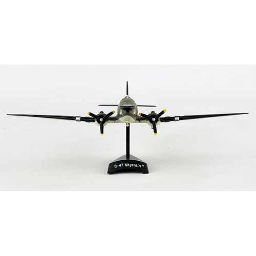 C-47 Skytrain 1/144 Die Cast Model - Tico Belle Alt Image 5