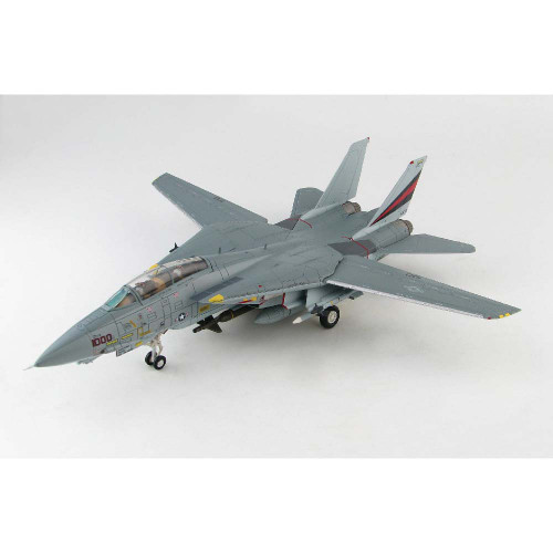 F-14A Tomcat 1/72 Die Cast Model - HA5233 VF-154, USS Ktty Hawk