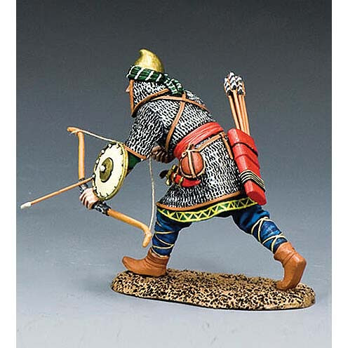 Advancing Saracen Archer 1/30 Figure Alt Image 1