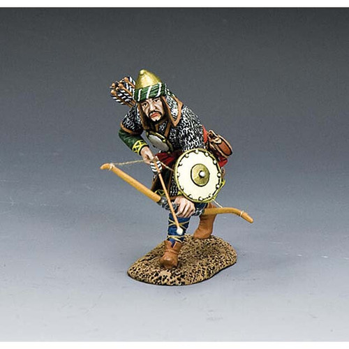 Advancing Saracen Archer 1/30 Figure Alt Image 2