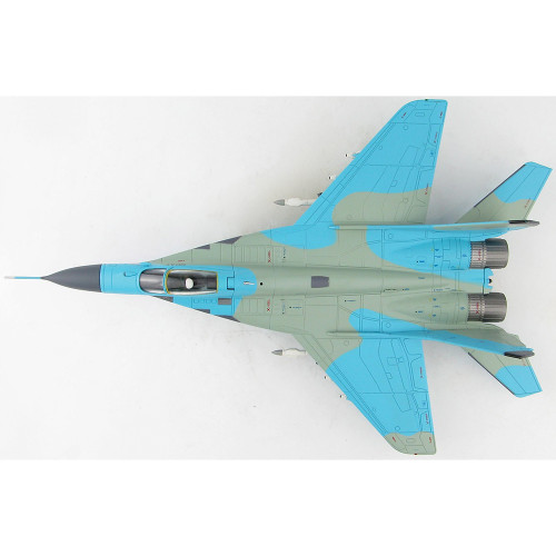 MIG-29A Fulcrum 1/72 Die Cast Model IRIAF, Tehran, 2010s Alt Image 5