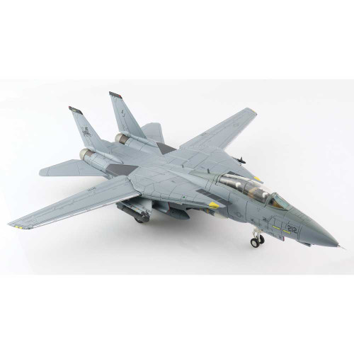 F-14D Tomcat 1/72  Die Cast Model Lt Cdr Meagan V. Flannigan, VF-213, USS Theodore Roosevelt, Alt Image 1