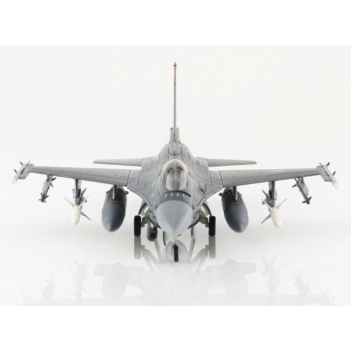 F-16C Fighting Falcon 1/72 Die Cast Model 480th FS, Spangdahlem AB, 2020 Alt Image 3