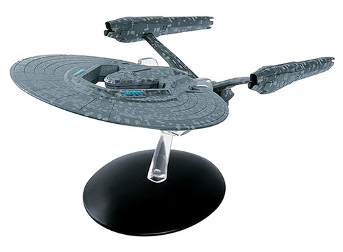 USS Vengeance Die Cast Model Main Image