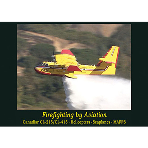 Firefighting By Aviation: Main Image