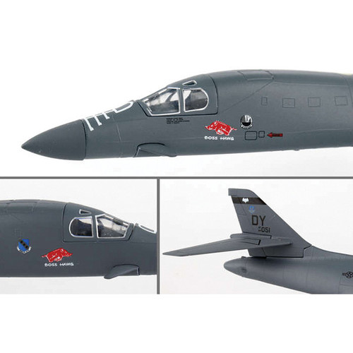 B-1B Lancer 1/221 Die Cast Model Alt Image 5