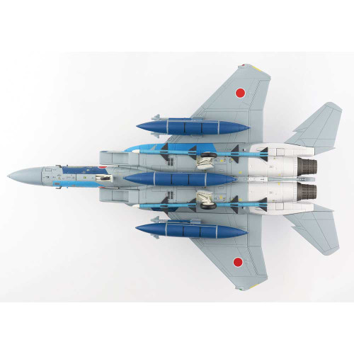 F-15DJ Eagle 1/72 Die Cast Model Alt Image 5